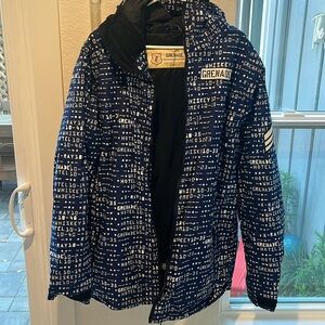 snowboard jacket